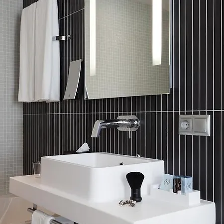 Novotel Suites Malaga Centro Room photo