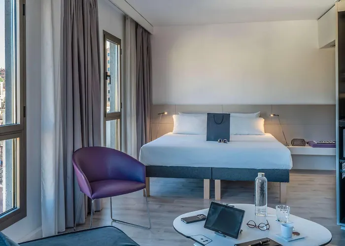 Novotel Suites Malaga Centro