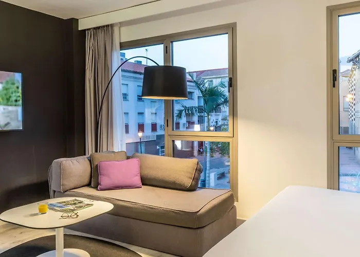 Novotel Suites Malaga Centro