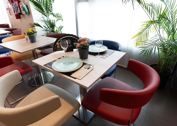 Novotel Suites Malaga Centro