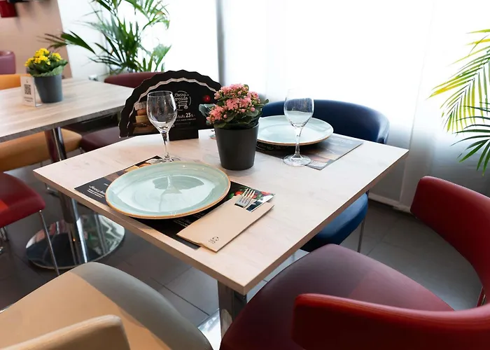 Novotel Suites Malaga Centro